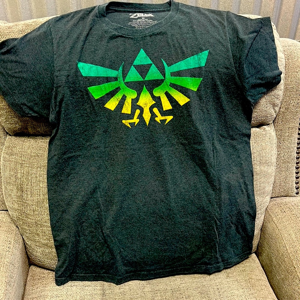 Official Zelda